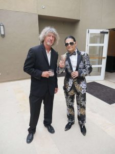 Gary garver n Corey Feldman