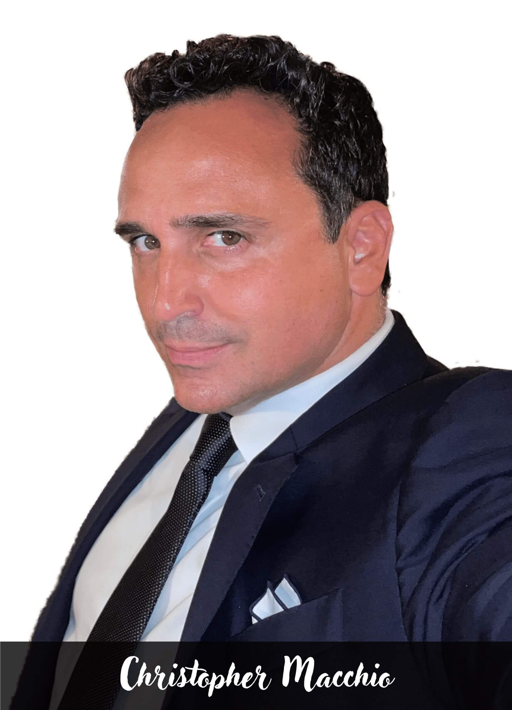 Christopher Macchio 2021 Headshot