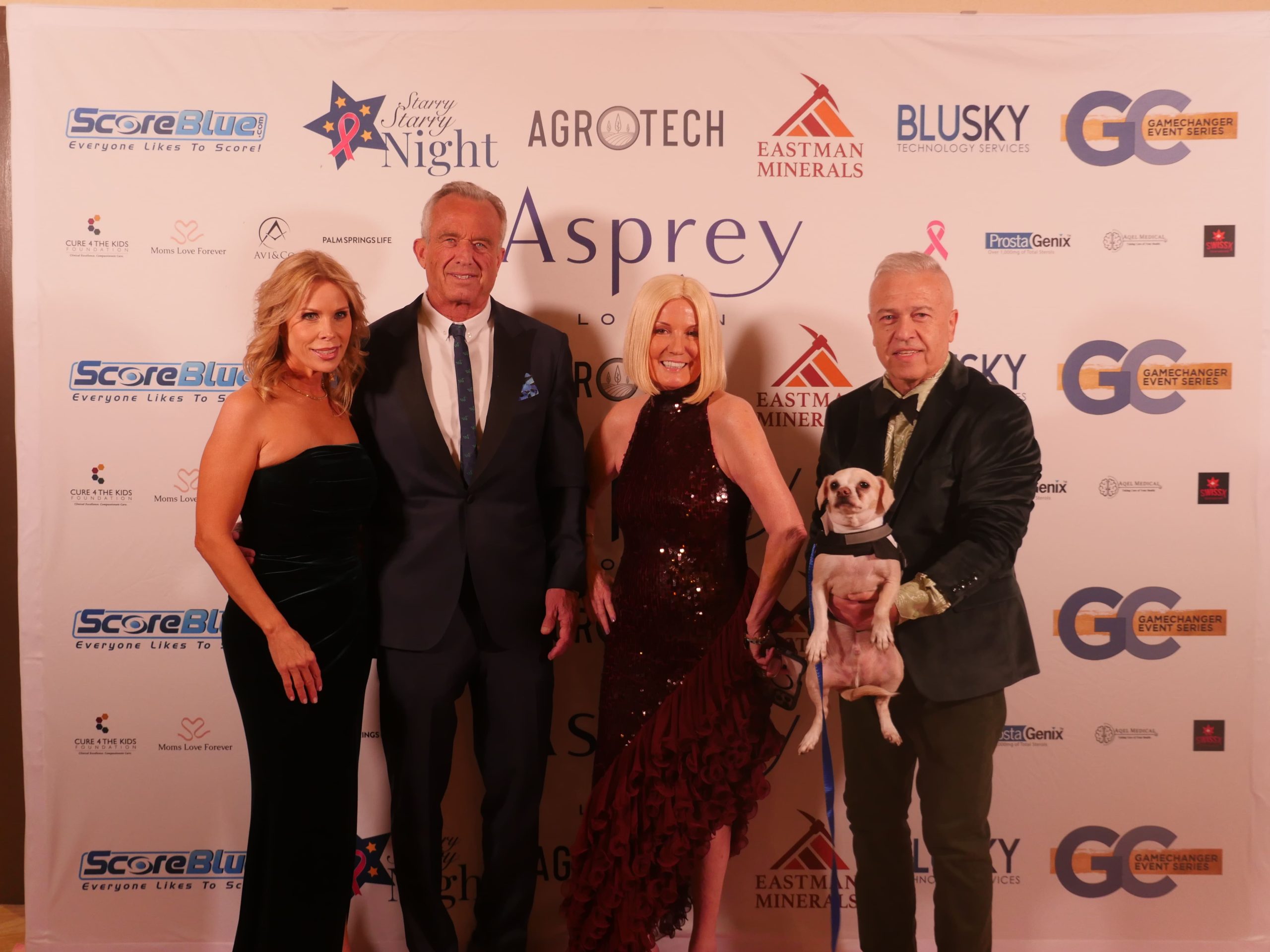 Cheryl Hines RFK Jr. Daphne Barak Erbil Gunasti n Ali 529