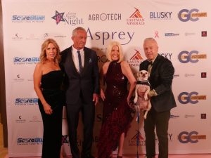 Cheryl Hines RFK Jr. Daphne Barak Erbil Gunasti n Ali 530