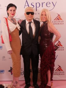 Corey Feldman Daphne Barak 579